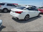 2021 Nissan Altima Sv Fwd White vin: 1N4BL4DV4MN356284
