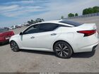 2021 Nissan Altima Sv Fwd White vin: 1N4BL4DV4MN356284