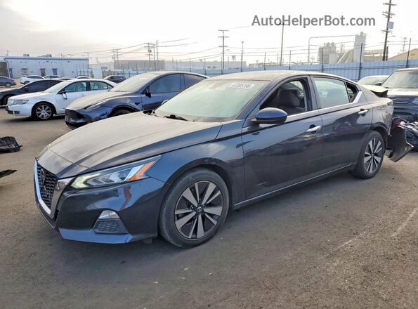 1N4BL4DV4NN402374 2022 NISSAN ALTIMA Серый Передняя левая четверть