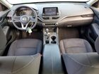 2022 Nissan Altima 2.5 Sv Серый vin: 1N4BL4DV4NN402374