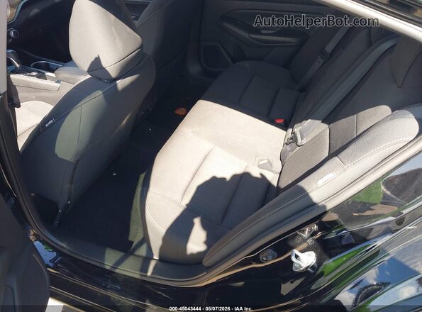 1N4BL4DV4RN306783 2024 NISSAN ALTIMA Black Widok naklejki z numerem VIN