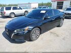 2024 Nissan Altima Sv Fwd Black vin: 1N4BL4DV4RN306783
