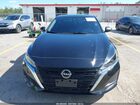 2024 Nissan Altima Sv Fwd Black vin: 1N4BL4DV4RN306783