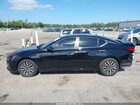 2024 Nissan Altima Sv Fwd Black vin: 1N4BL4DV4RN306783