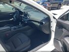 2025 Nissan Altima Sv Fwd Белый vin: 1N4BL4DV4SN308555