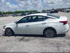 2025 Nissan Altima Sv Fwd Белый vin: 1N4BL4DV4SN308555