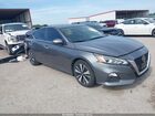 2021 Nissan Altima Sv Fwd Silver vin: 1N4BL4DV5MN314206