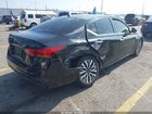 2023 Nissan Altima Sv Fwd Черный vin: 1N4BL4DV5PN384180