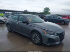 2024 Nissan Altima Sv Fwd Gray vin: 1N4BL4DV5RN333300