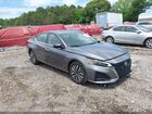 2024 Nissan Altima Sv Fwd Gray vin: 1N4BL4DV5RN355524