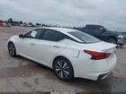 2019 Nissan Altima 2.5 Sv Белый vin: 1N4BL4DV6KC124505