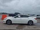 2019 Nissan Altima 2.5 Sv Белый vin: 1N4BL4DV6KC124505