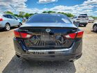 2019 Nissan Altima Sv Черный vin: 1N4BL4DV6KC179293