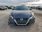 2020 Nissan Altima Sv Blue vin: 1N4BL4DV6LC170594