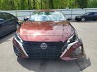 2024 Nissan Altima Sv Бордовый vin: 1N4BL4DV6RN319793