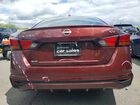 2024 Nissan Altima Sv Бордовый vin: 1N4BL4DV6RN319793