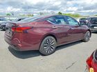 2024 Nissan Altima Sv Бордовый vin: 1N4BL4DV6RN319793