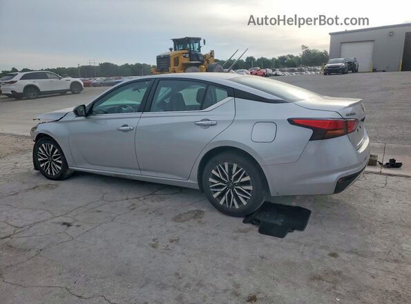 1N4BL4DV6RN346038 2024 NISSAN ALTIMA Серебряный Задняя левая четверть