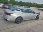 2024 Nissan Altima Sv Серебряный vin: 1N4BL4DV6RN346038