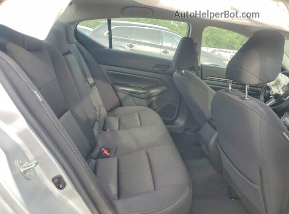 1N4BL4DV6RN346038 2024 NISSAN ALTIMA Серебряный Вид задних сидений