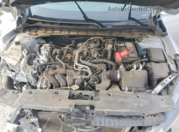 1N4BL4DV6RN346038 2024 NISSAN ALTIMA Серебряный Вид задней части салона
