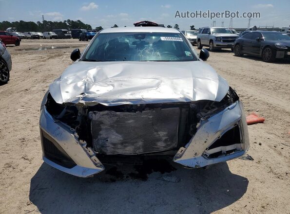 1N4BL4DV6RN346962 2024 NISSAN ALTIMA Silver Front view