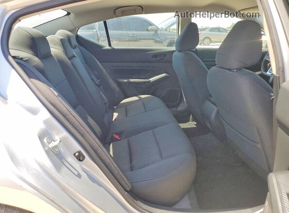 1N4BL4DV6RN346962 2024 NISSAN ALTIMA Silver Rear seats view