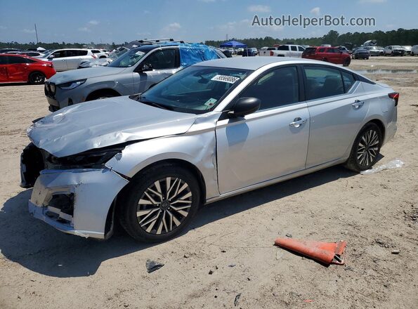 1N4BL4DV6RN346962 2024 NISSAN ALTIMA Silver Front left