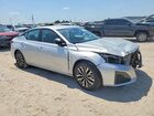 2024 Nissan Altima Sv Silver vin: 1N4BL4DV6RN346962