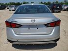 2024 Nissan Altima Sv Silver vin: 1N4BL4DV6RN346962