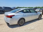 2024 Nissan Altima Sv Silver vin: 1N4BL4DV6RN346962