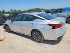 2024 Nissan Altima Sv Silver vin: 1N4BL4DV6RN346962