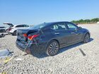 2025 Nissan Altima Sv Черный vin: 1N4BL4DV6SN391275