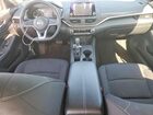 2025 Nissan Altima Sv Черный vin: 1N4BL4DV6SN391275