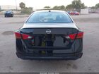 2025 Nissan Altima Sv Fwd Черный vin: 1N4BL4DV6SN397612