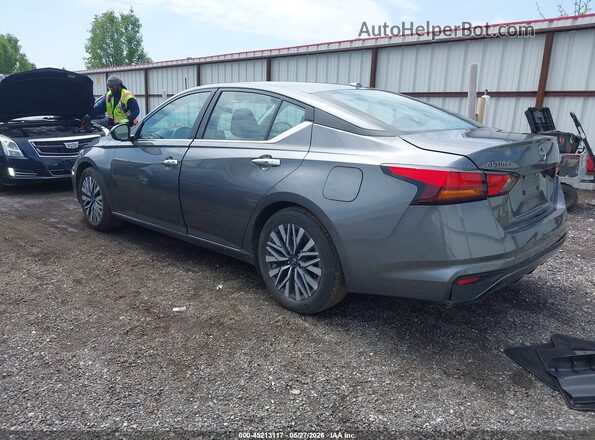 1N4BL4DV6SN404591 2025 NISSAN ALTIMA Серый Задняя левая четверть