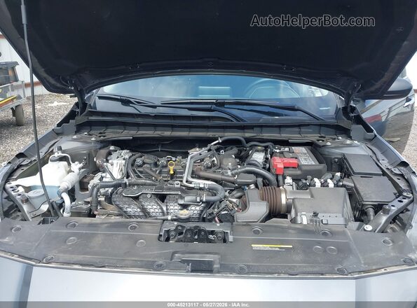 1N4BL4DV6SN404591 2025 NISSAN ALTIMA Серый Вид сзади