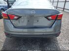 2025 Nissan Altima Sv Fwd Серый vin: 1N4BL4DV6SN404591