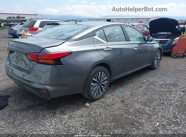 1N4BL4DV6SN404591 2025 NISSAN ALTIMA Серый Задняя правая четверть