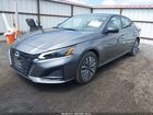 2025 Nissan Altima Sv Fwd Серый vin: 1N4BL4DV6SN404591