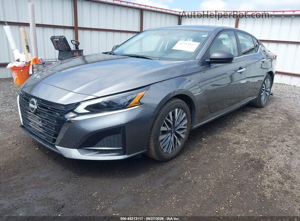 1N4BL4DV6SN404591 2025 NISSAN ALTIMA Серый Передняя левая четверть