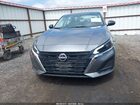 2025 Nissan Altima Sv Fwd Серый vin: 1N4BL4DV6SN404591