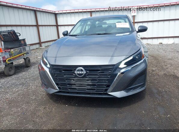 1N4BL4DV6SN404591 2025 NISSAN ALTIMA Серый Вид задней части салона