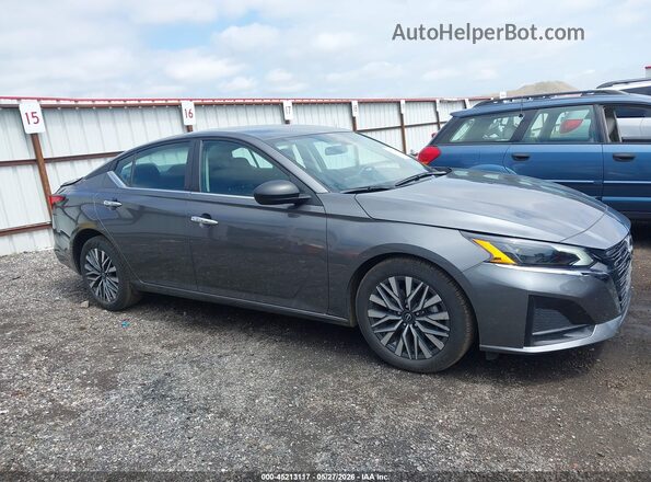 1N4BL4DV6SN404591 2025 NISSAN ALTIMA Серый Панорамный вид салона 360°