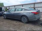 2025 Nissan Altima Sv Fwd Серый vin: 1N4BL4DV6SN404591