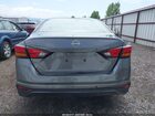 2025 Nissan Altima Sv Fwd Серый vin: 1N4BL4DV6SN404591