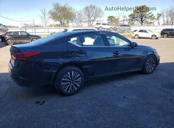 1N4BL4DV6TN309403 2026 NISSAN ALTIMA Black Tył prawy