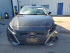 2026 Nissan Altima Sv Black vin: 1N4BL4DV6TN309403
