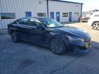 2026 Nissan Altima Sv Black vin: 1N4BL4DV6TN309403