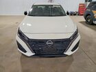 2026 Nissan Altima Sv Белый vin: 1N4BL4DV6TN315993